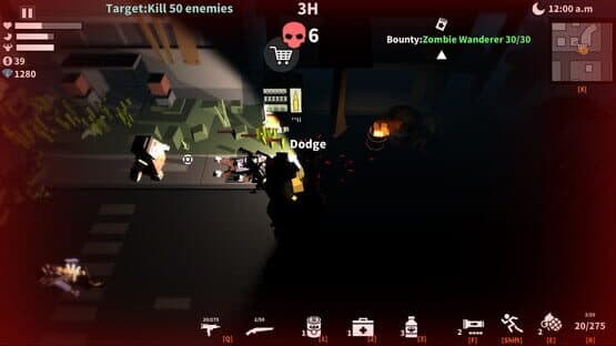 Survivors Of The Zombie World — screenshot 2