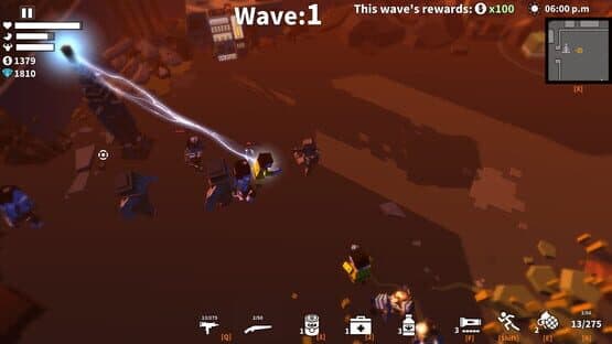 Survivors Of The Zombie World — screenshot 5