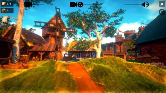 Archaeology: Grass Farm — screenshot 1