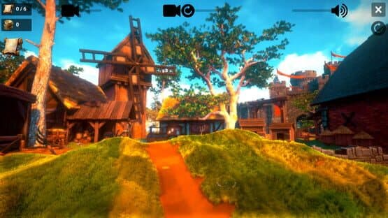 Archaeology: Grass Farm — screenshot 2