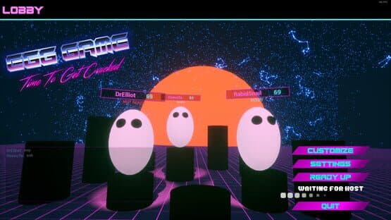 Egg Game — screenshot 1
