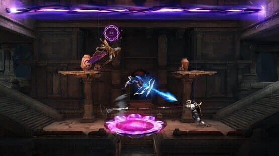 Prince of Persia: The Lost Crown - Two Thrones Skin — screenshot 1
