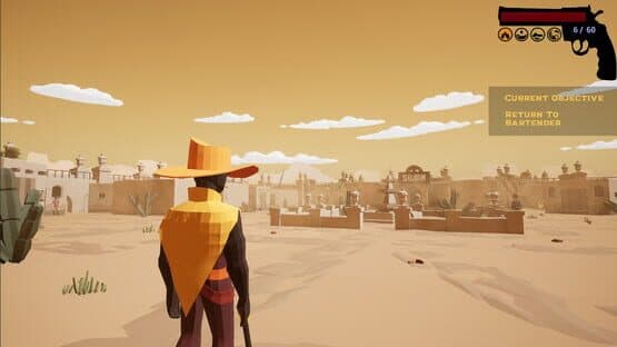 Inferno Frontier — screenshot 1