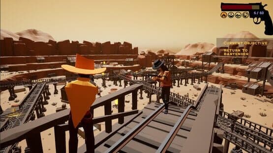 Inferno Frontier — screenshot 3