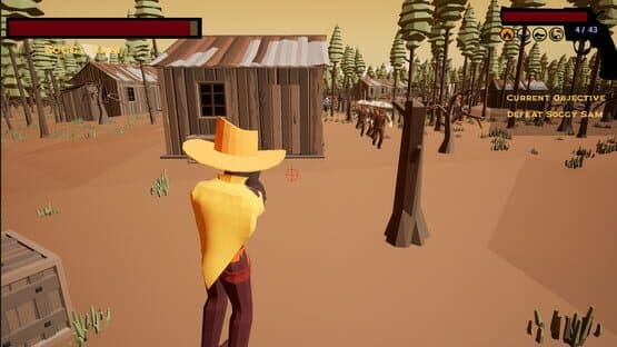 Inferno Frontier — screenshot 8
