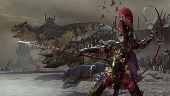 Total War: Warhammer II - Rakarth — screenshot 2