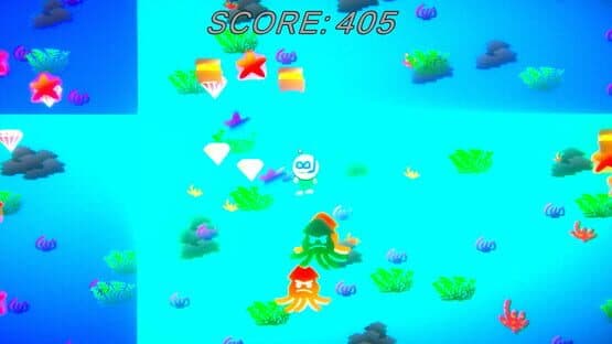 Deep Sea Pursuit — screenshot 1