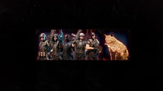 Aliens: Dark Descent - Lethe Recon Pack — screenshot 1