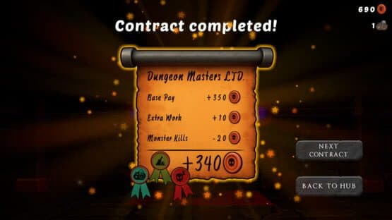 Dungeon Concierge — screenshot 6