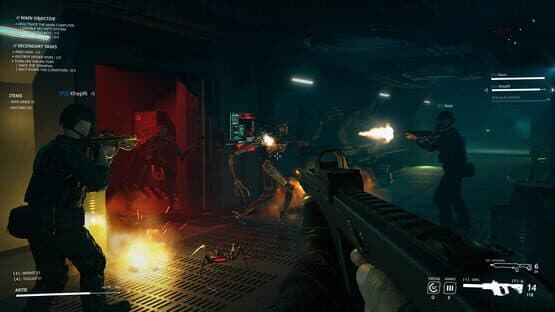 Protocol: Terminate — screenshot 1