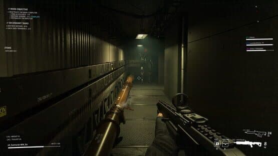 Protocol: Terminate — screenshot 2