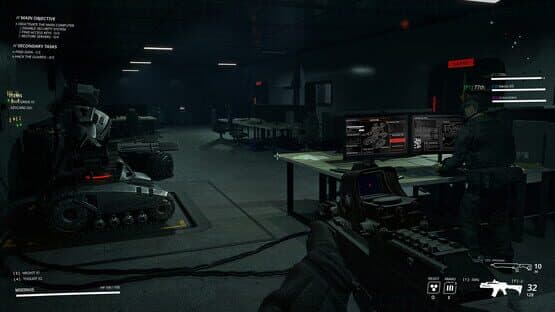 Protocol: Terminate — screenshot 3