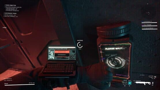 Protocol: Terminate — screenshot 4