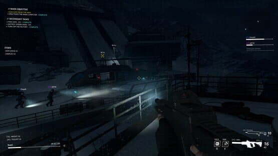 Protocol: Terminate — screenshot 8