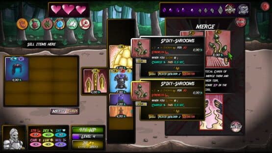 Autocard: Your RPG Adventure — screenshot 3