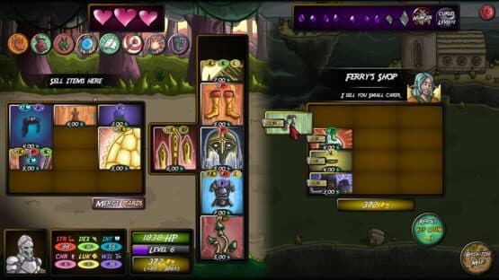 Autocard: Your RPG Adventure — screenshot 5