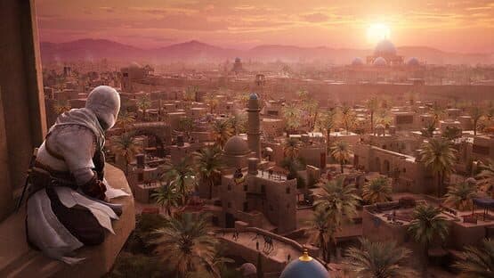 Assassin's Creed Mirage: Launch Edition — screenshot 2