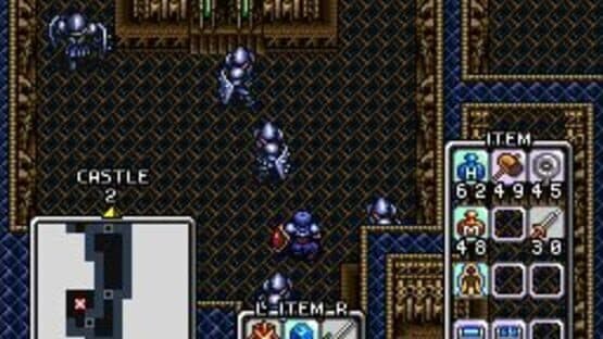 Brandish 2: The Planet Buster — screenshot 3