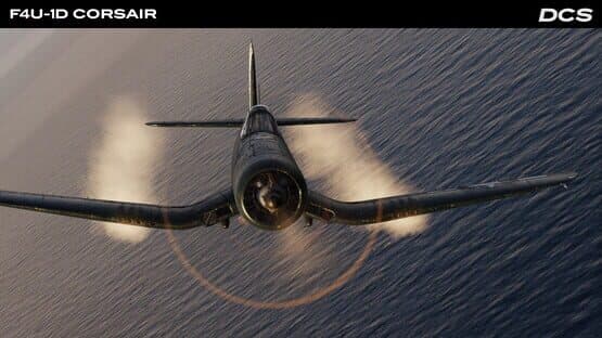 DCS World: F4U-1D Corsair — screenshot 3