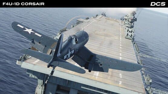 DCS World: F4U-1D Corsair — screenshot 6