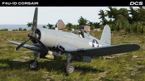 DCS World: F4U-1D Corsair — screenshot 7