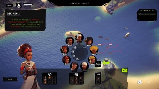 Black Sailors — screenshot 1