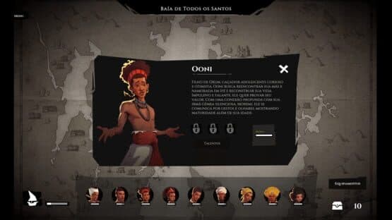 Black Sailors — screenshot 2