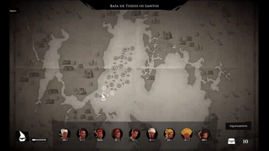 Black Sailors — screenshot 3