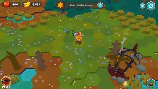 Bloons TD 6: Frontier Legends — screenshot 1