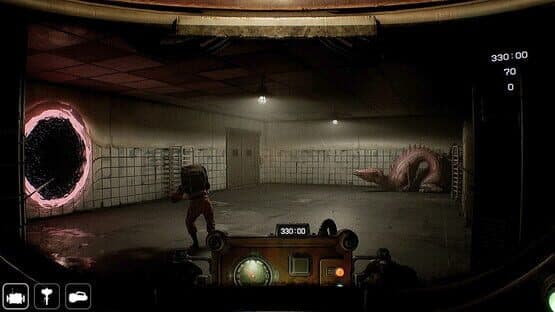 S.M.P.C.U.: Special Monster Pest Control Unit — screenshot 4