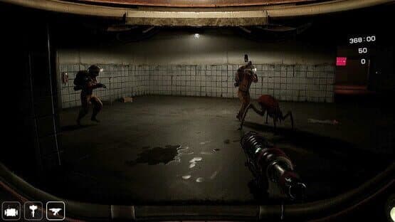 S.M.P.C.U.: Special Monster Pest Control Unit — screenshot 7
