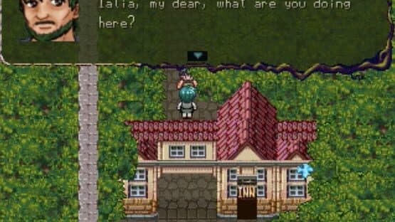 Ahriman's Prophecy — screenshot 1