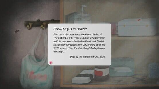 Crisálida — screenshot 1