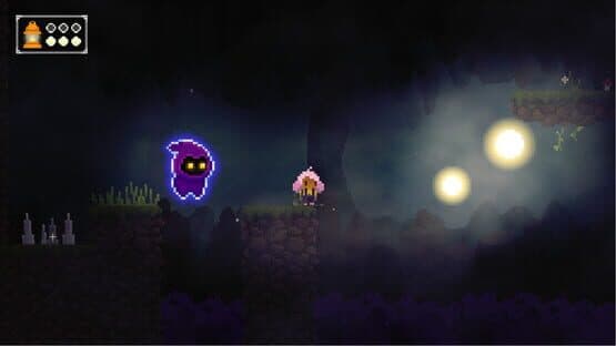 The Lightseeker — screenshot 1