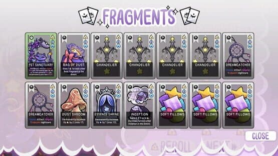 Bag of Dreams — screenshot 4
