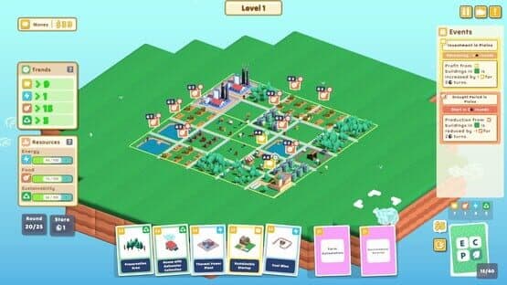 Eco City Planner — screenshot 1