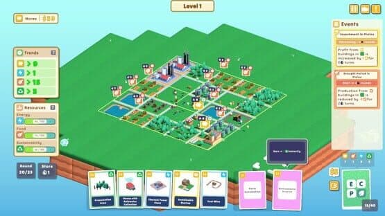 Eco City Planner — screenshot 2