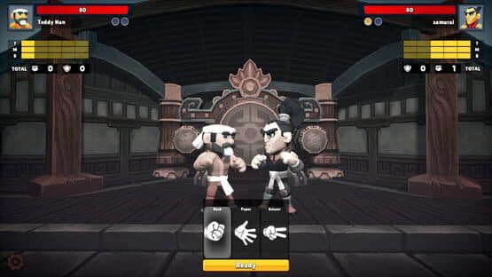 Kung Fu Addiction — screenshot 1