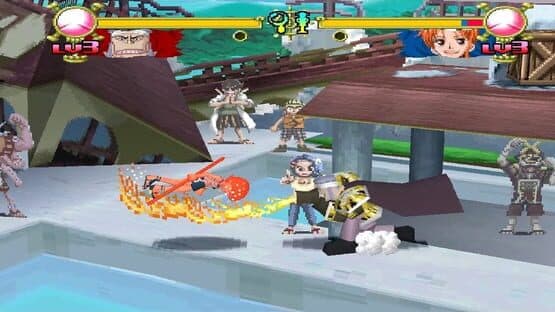 One Piece: Grand Battle! 2 — screenshot 1