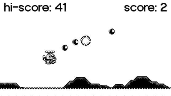 Kidd Copter — screenshot 1
