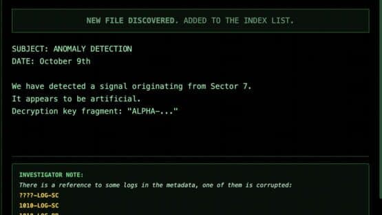 What Happened to the Crew? — screenshot 3