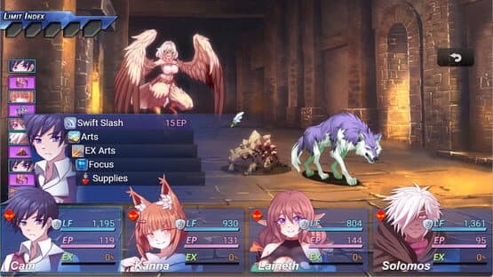 Sacred Earth: Reverie — screenshot 3