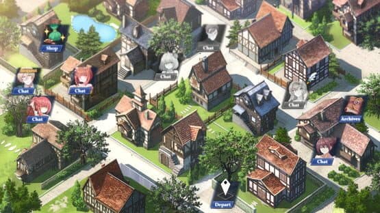 Sacred Earth: Reverie — screenshot 4