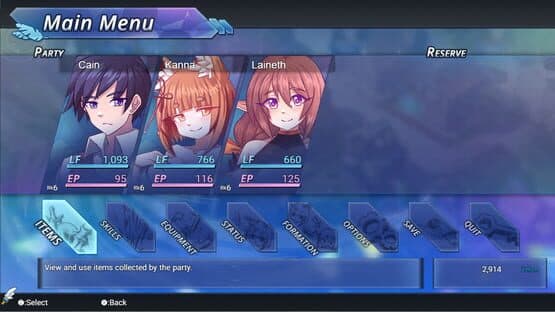 Sacred Earth: Reverie — screenshot 5