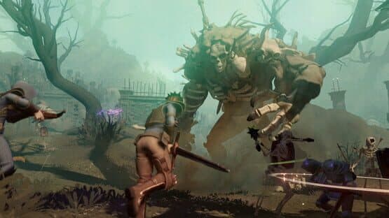 Everlast: Undying Tale — screenshot 2