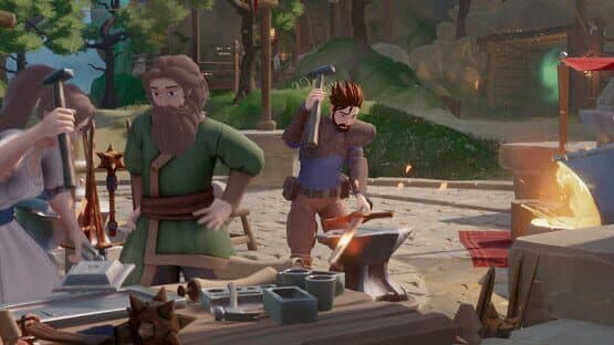 Everlast: Undying Tale — screenshot 3