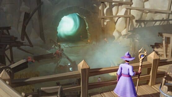 Everlast: Undying Tale — screenshot 4