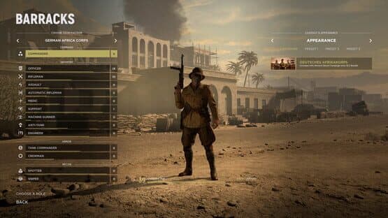 Hell Let Loose: Western Desert Campaign Units — screenshot 1