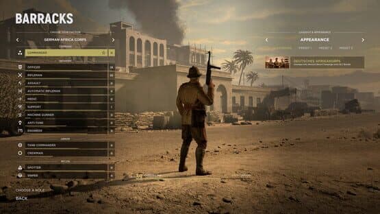 Hell Let Loose: Western Desert Campaign Units — screenshot 2