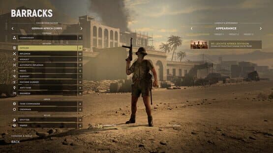 Hell Let Loose: Western Desert Campaign Units — screenshot 3